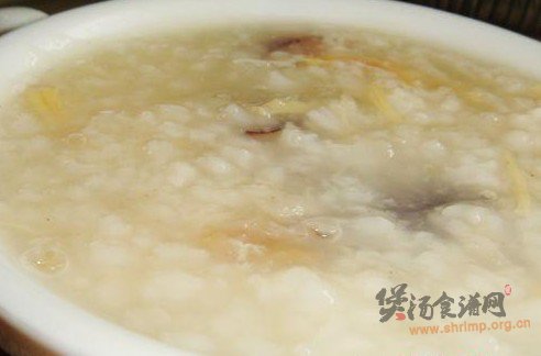 瑶柱燕窝粥的做法