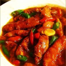 左宗棠鸡的做法 左宗棠鸡的做法