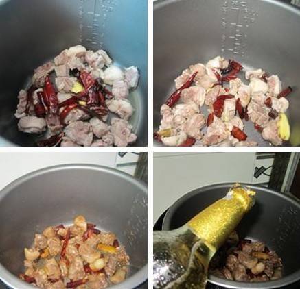 啤酒煲鸭的做法
