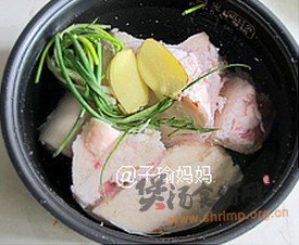 奶香牛骨汤的做法