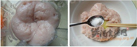 (图)鱼丸汤的做法