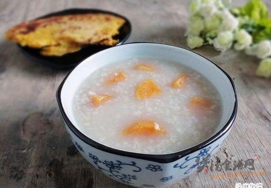 红薯燕麦粥的做法