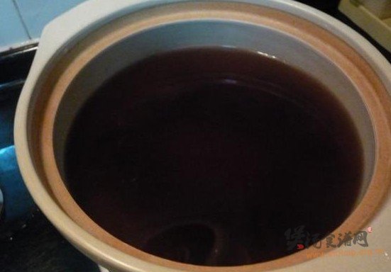 红豆高粱粥的做法