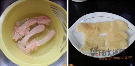 竹荪排骨盅的做法