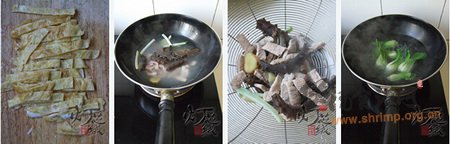 海参瘦肉汤怎么做的做法