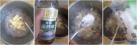 酸辣爽口海蜇汤的做法