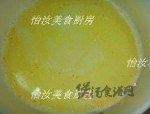 蔬菜玉米糊的做法