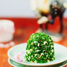 凉拌蒿菜的做法 凉拌蒿菜的做法