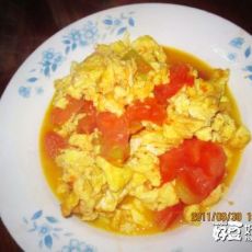 家常小菜——番茄炒蛋的做法
