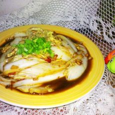 娃娃菜的做法