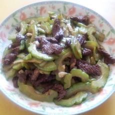 苦瓜牛肉的做法 苦瓜牛肉的做法