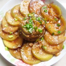红烧葫芦——美味下酒菜的做法 红烧葫芦——美味下酒菜的做法