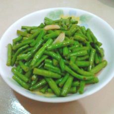 干煸豇豆的做法 干煸豇豆的做法