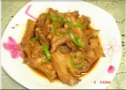 酱肉排的做法