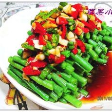 麻辣豇豆的做法 麻辣豇豆的做法