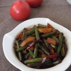 土豆烧刀豆的做法 土豆烧刀豆的做法