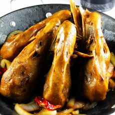 干锅鸭头的做法 干锅鸭头的做法