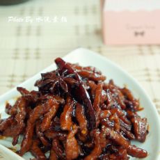 啤酒肉丝的做法 啤酒肉丝的做法