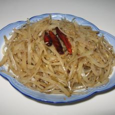 美味炒咸菜的做法 美味炒咸菜的做法