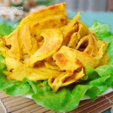 咖喱手抓饼的做法 咖喱手抓饼的做法