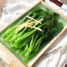 盐水菜心的做法 盐水菜心的做法