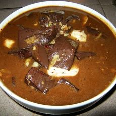 麻辣双色豆腐的做法 麻辣双色豆腐的做法