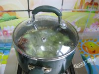 五香煮蚕豆的做法