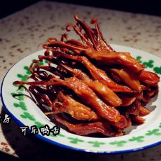 可乐鸭舌的做法 可乐鸭舌的做法