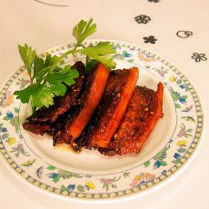 香烤五花肉的做法 香烤五花肉的做法