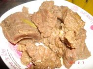 酱牛腩的做法