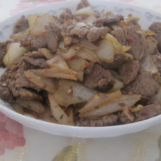 孜然牛肉的做法 孜然牛肉的做法