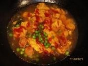 柠檬梅汁里脊的做法