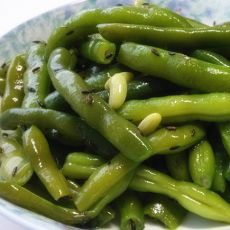 孜然豆角的做法 孜然豆角的做法