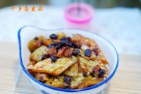 老干妈煸苦瓜的做法