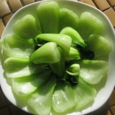 清炒小油菜的做法