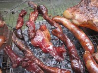 熏叉烧肉的做法