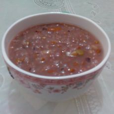 煲八宝粥的做法