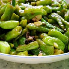 酱烧豆角的做法 酱烧豆角的做法