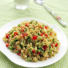 豆渣鸡蛋花的做法 豆渣鸡蛋花的做法