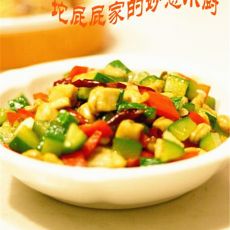 宫保鸡丁的做法 宫保鸡丁的做法