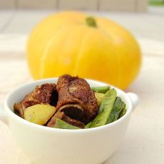 果味酱烧排骨的做法 果味酱烧排骨的做法