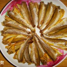 烤小黄鱼的做法 烤小黄鱼的做法