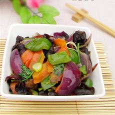 家常小炒的做法 家常小炒的做法