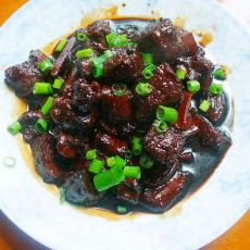 酱香红烧肉的做法 酱香红烧肉的做法
