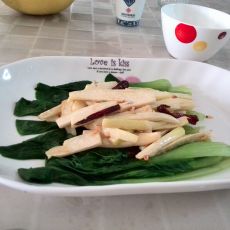 干煸高笋的做法 干煸高笋的做法