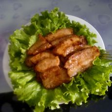 酱香煎肉的做法 酱香煎肉的做法