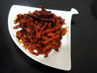 啤酒肉丝的做法