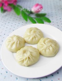 鲜肉小笼包的做法