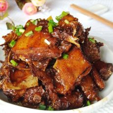 红烧鸭块的做法 红烧鸭块的做法