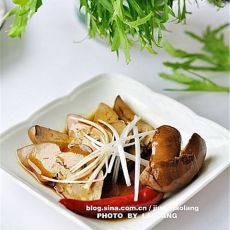 五香酱鸡肝的做法 五香酱鸡肝的做法